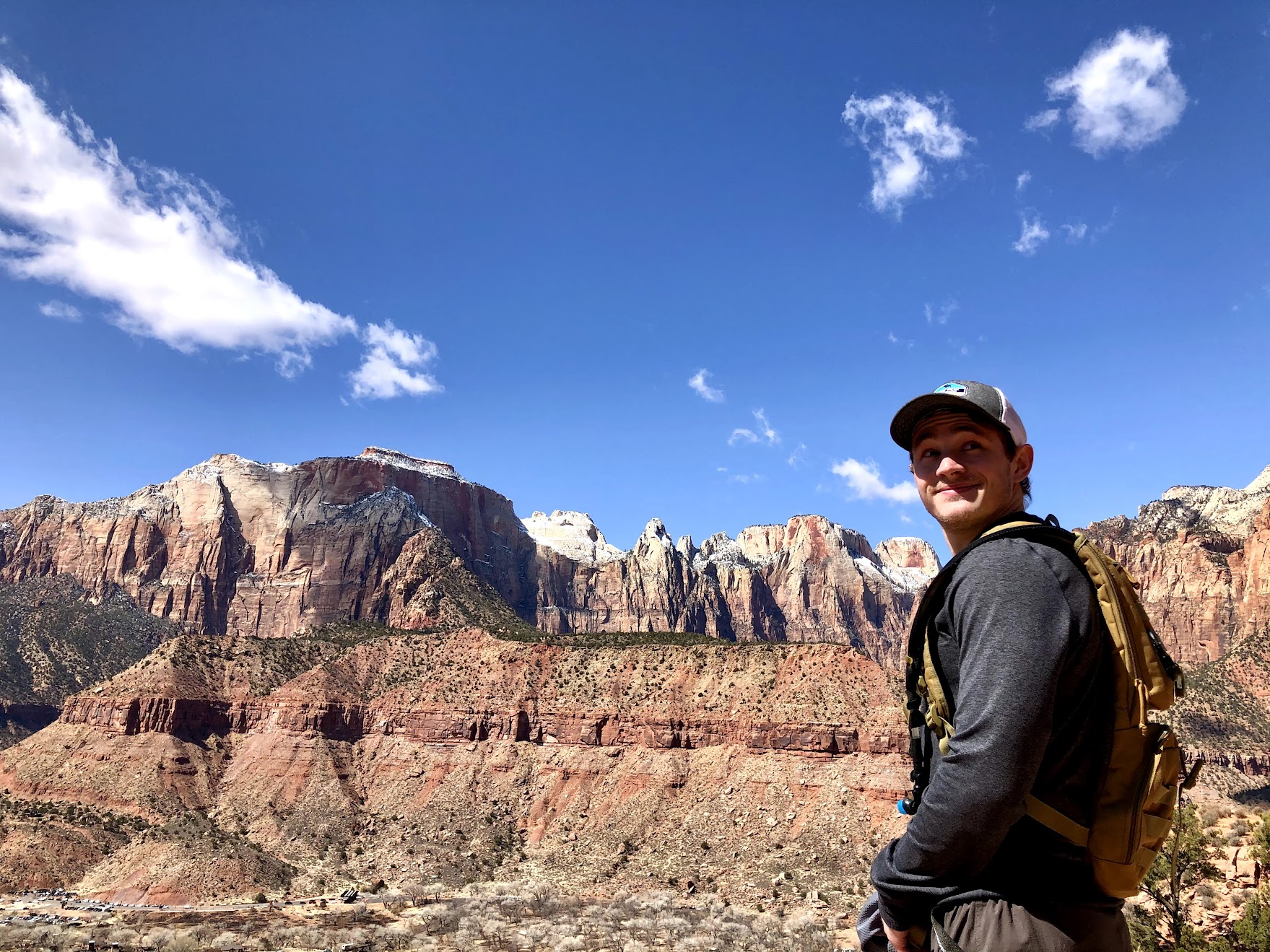 Zion National Park, Utah