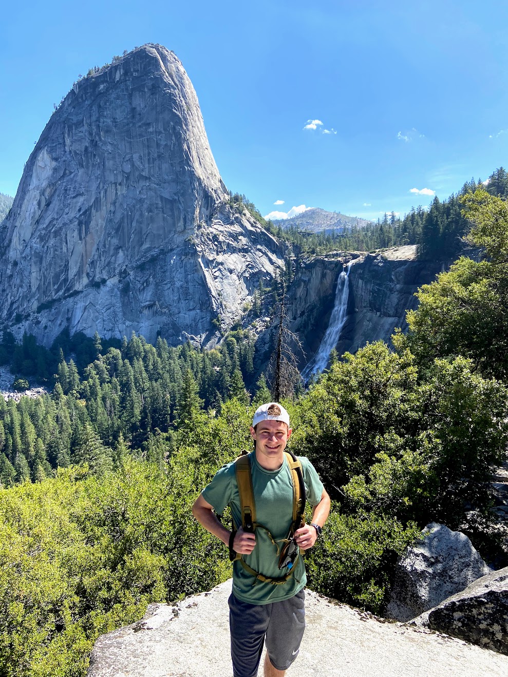 Yosemite National Park, California